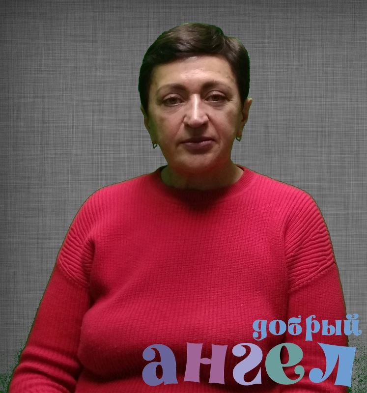 Няня Лариса